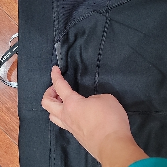 NWT Men's Under Armour Cold Gear tights - Picture 10 of 11